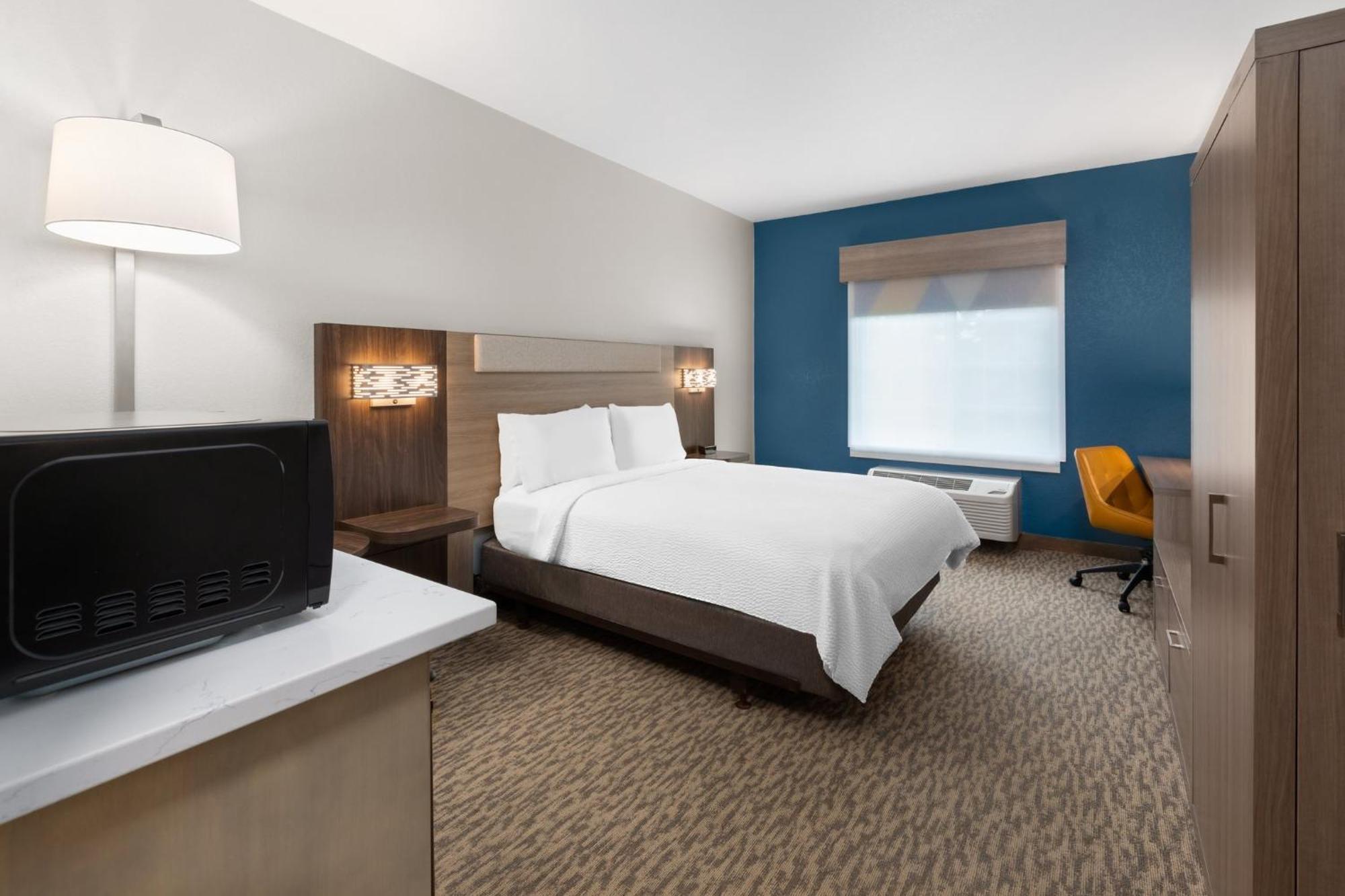 Holiday Inn Express Hotel & Suites Acme-Traverse City By Ihg Esterno foto