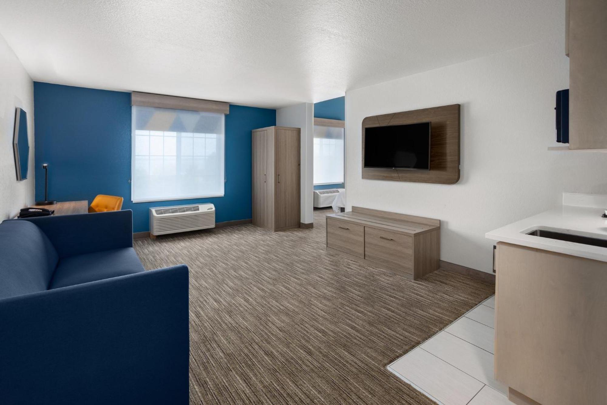 Holiday Inn Express Hotel & Suites Acme-Traverse City By Ihg Esterno foto