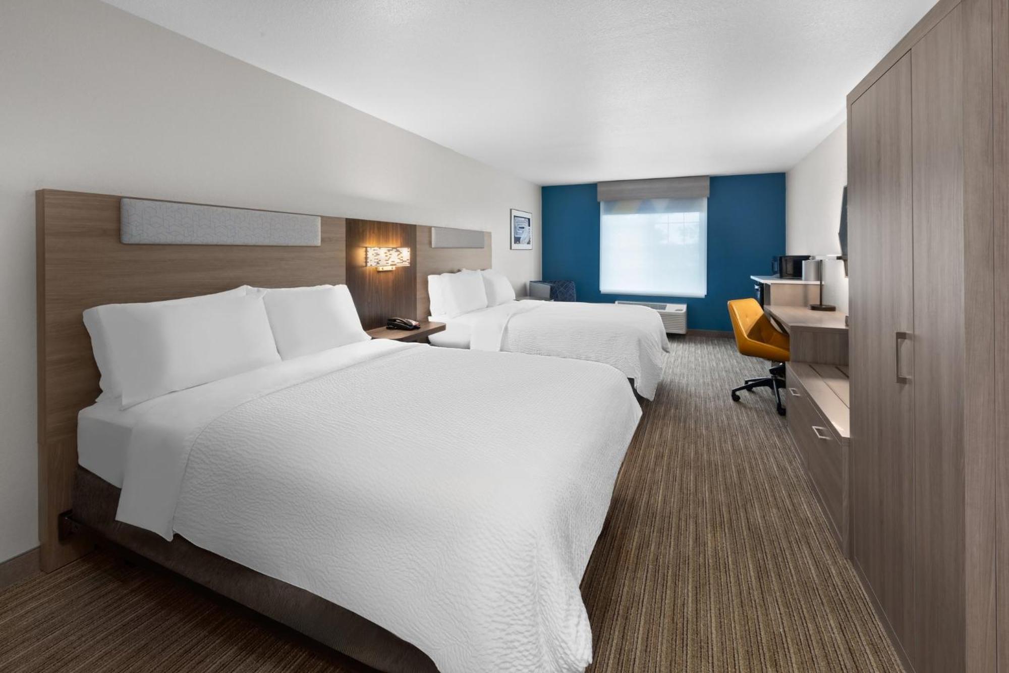 Holiday Inn Express Hotel & Suites Acme-Traverse City By Ihg Esterno foto