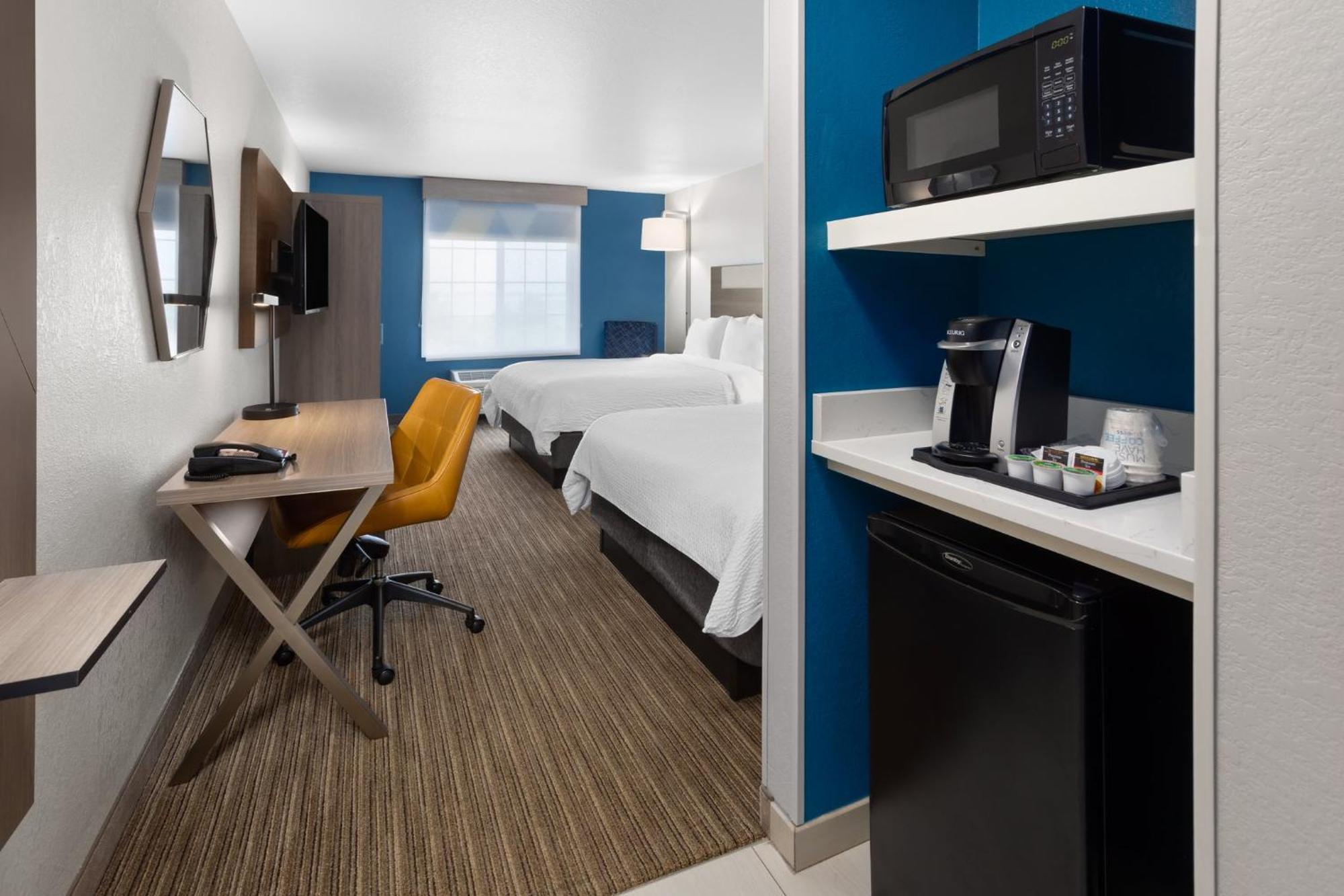Holiday Inn Express Hotel & Suites Acme-Traverse City By Ihg Esterno foto