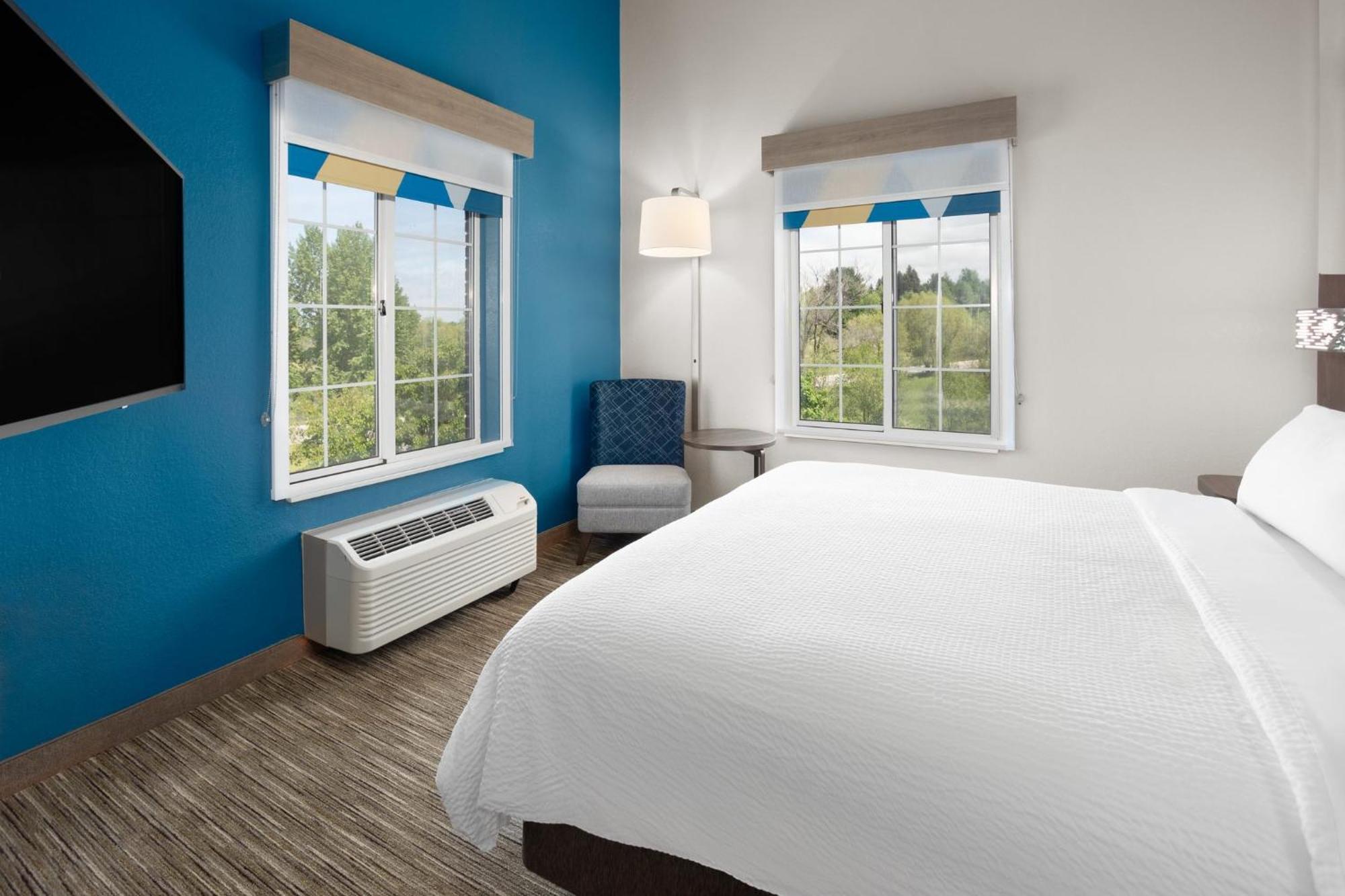 Holiday Inn Express Hotel & Suites Acme-Traverse City By Ihg Esterno foto
