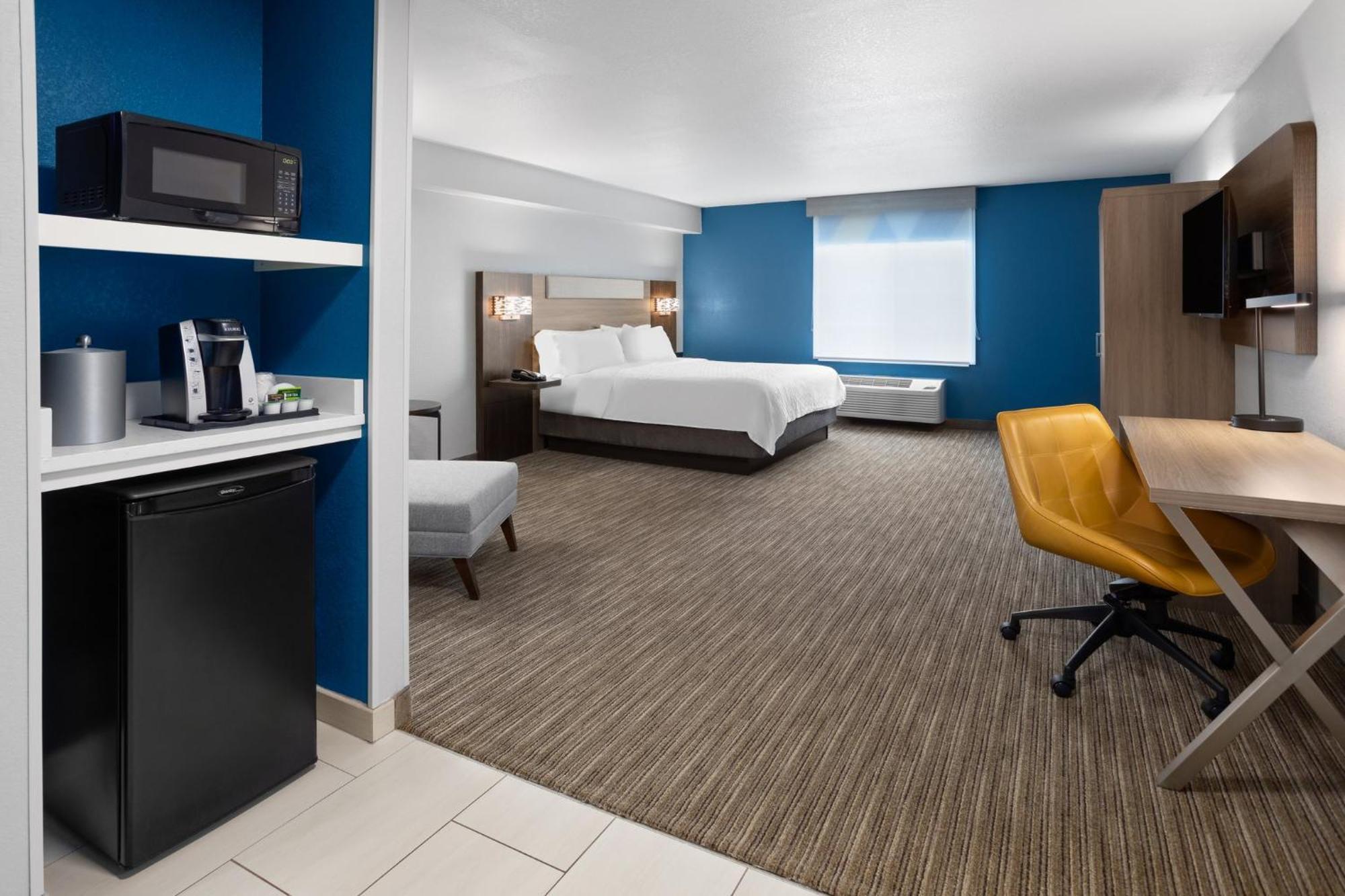 Holiday Inn Express Hotel & Suites Acme-Traverse City By Ihg Esterno foto