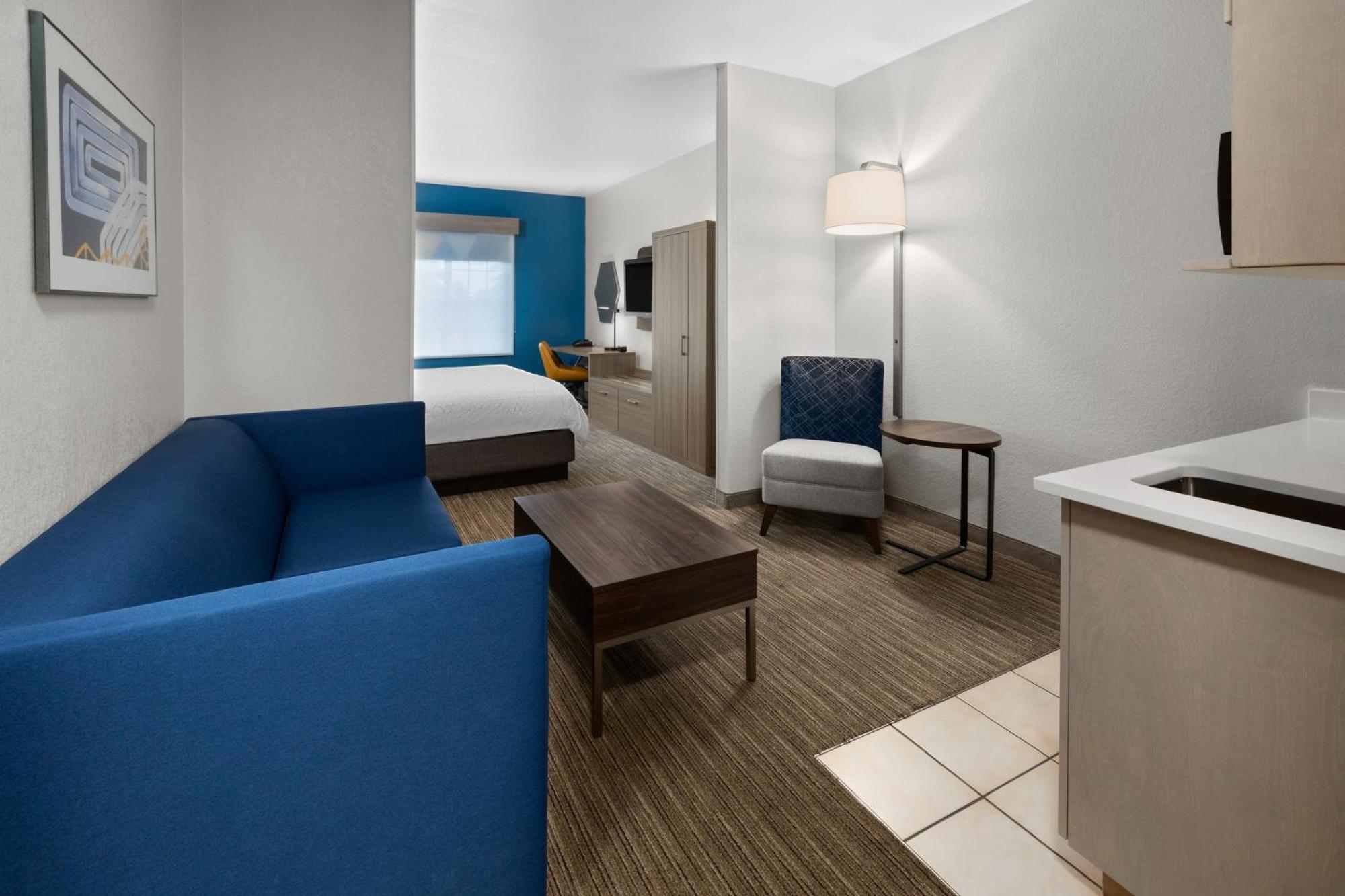 Holiday Inn Express Hotel & Suites Acme-Traverse City By Ihg Esterno foto