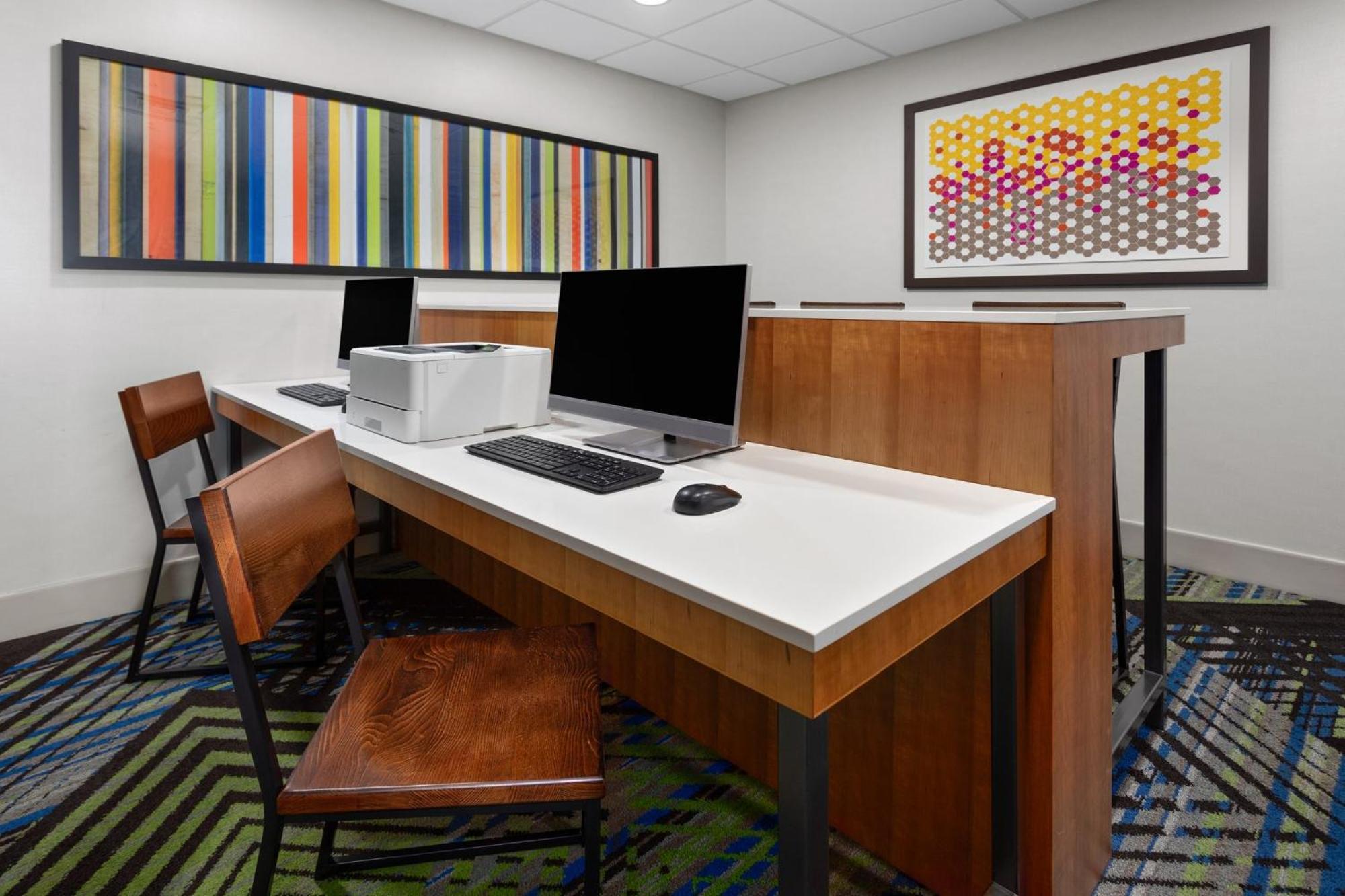 Holiday Inn Express Hotel & Suites Acme-Traverse City By Ihg Esterno foto